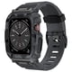 thumbnail image 1 of Correa De Silicono + Case Unisex M /L 42 / 44 / 45 mm Para Apple Watch Sport Camuflaje Army Compatible Con Series 8 / 7 /6 / 5 / 4 / 3 / 2 / SE, 1 of 5