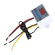 thumbnail image 3 of Controlador de Temperatura Digital de Microordenador XH-3002 Controlador de Temperatura de Eclosión Calefacción Y Enfriamiento del Termostato para Fermentador de Cerveza Casera ANGGREK  Otros, 3 of 8