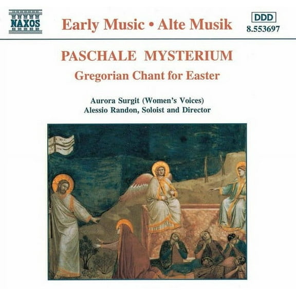 Various Artists - Paschale Mysterium / Various - Music & Performance - CD