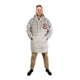 thumbnail image 1 of NHL Ottawa Senators Game Time Hoodie Blanket, 1 of 9