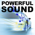 thumbnail image 2 of Sound Storm Laboratories LOPRO10 subwoofer para automóvil debajo del asiento - 1200 vatios máximo, 2,6 ohmios individuales, bobina móvil, amplificador incorporado, perfil bajo, control remoto del subw, 2 of 5