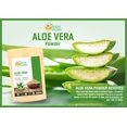 thumbnail image 4 of Polvo de aloe vera Herbs Botanica Organic 150 g para cabello y piel, 4 of 4