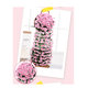 thumbnail image 2 of 4pcs Flores Artificiales Violeta Decoración Fiesta Bod Xtellar Color Rosa, 2 of 3