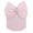 Pink 1, variant on Kureaily Baby Bow Knot Turban Hat Toddler Hat Head Wrap Cap ,Spring Summer Sun Baby Caps Size 0-3 Months ,Light Pink