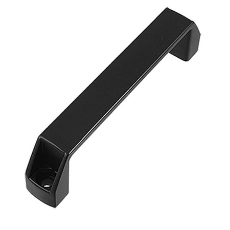 Billet Aluminum Door Handle Pulls - Black Aluminum Alloy Hardware Cabinet Door Pull Handle 7
