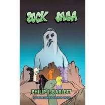 Sock Saga, (Hardcover)