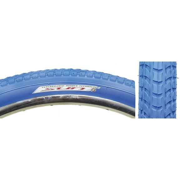 SUNLITE Cruiser 927 TIRE SUNLT 26x2.125 BU/BLU CRUISER K927 w/SUN LOGO KOMFORT WIRE