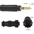 thumbnail image 2 of YesWelder 250 Amp MIG Welding Gun Torch Stinger, 15-ft, 2 of 5