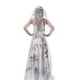 thumbnail image 4 of Conjunto de velo de cosplay de novia fantasma sangrienta Color1--XL Sailing Electrónica, 4 of 5