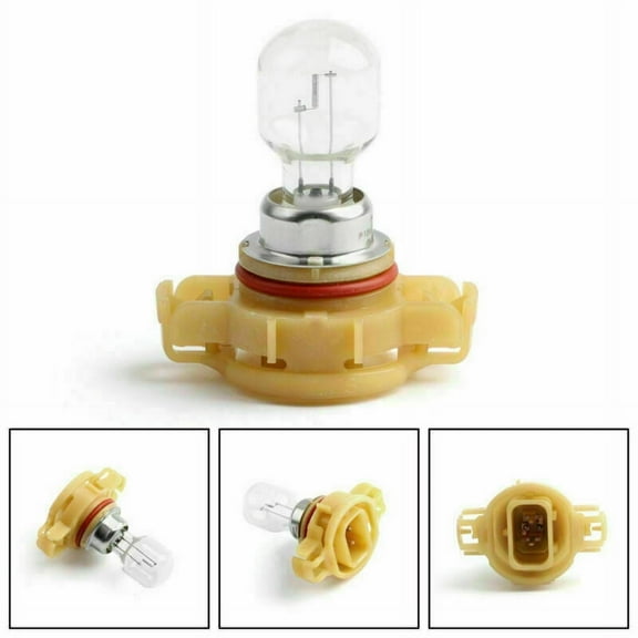 Philips PSX24W White Halogen Automotive Bulb Standard Car