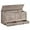 Greige, variant on Storage Chest, 39.3" Toy Chest with Drawer, Wooden Storage Bench, Sturdy Entryway Bench Supports 220 lb, Shoe Bench, Safety Hinge, U-Shaped Opening, Easy Assembly, Rustic Brown FG710CW01G1