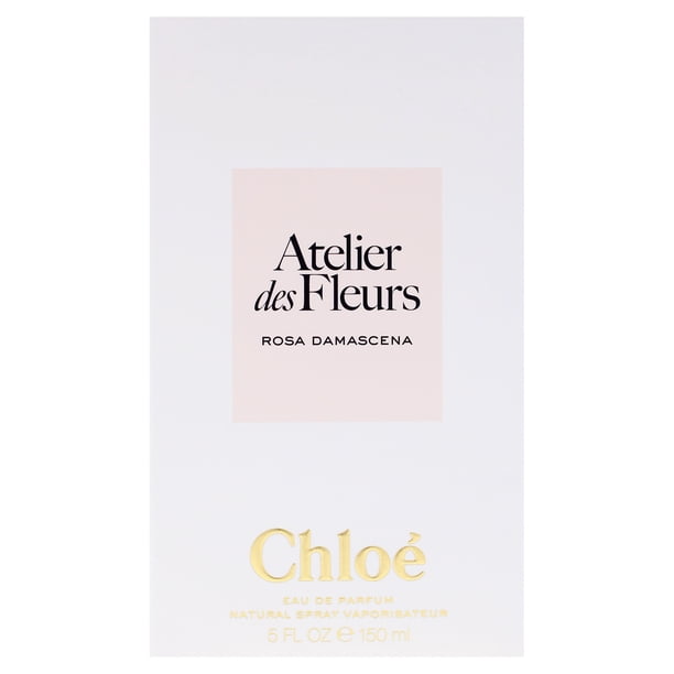 Chloe Atelier Des Fleurs Rosa Damascena By Chloe Eau De Parfum