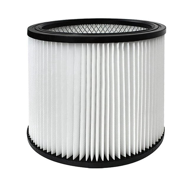 Reemplazo de robots de barrido Filtro de repuesto para filtros Shop Vac 90304 90333 90350 se adapta a la mayoría