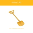 thumbnail image 4 of Miangastore 4 Sets Engineering Worker Model Toy Plastic Figures Model Plaything for Kids, 4 of 9