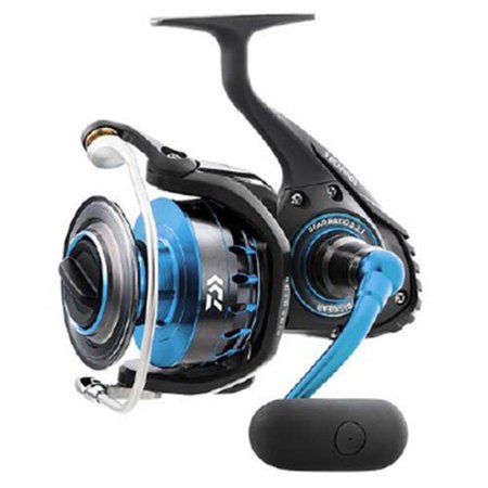UPC: 0043178927823 | Daiwa Saltist 6500 5.3:1 Saltwater Spinning Fishing Reel – SALTIST6500
