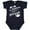 Navy, variant on Inktastic Tis the Season to Tailgate with Helmets and Football Boys or Girls Baby Bodysuit