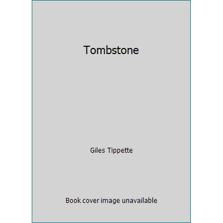Tombstone [Paperback - Used]