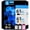 2*Black,Tri-Color, variant on 61XL 61 Ink Cartridge Compatible for HP 61 XL Ink Cartridge for Printers HP Envy 4500 5530 5535 Deskjet 1010 1510 3050 OfficeJet 4630 4635 2620 (2 Black, 1 Tri-Color)