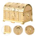 thumbnail image 6 of DRAFIDEEP 1Pc Portable Vintage Jewelry Box Decorative Storage Case For Women 7x5x5Cm Zinc Alloy Material, 6 of 8