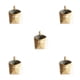 thumbnail image 2 of Bearachild Living Room Kitchen Hanging Pocket Storage Sack Bras Space Sundries Underwear Bag Saving Basket Box Laundries Organizer Type2 NO2, 2 of 6