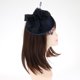 thumbnail image 3 of Fascinator Hat Feather Party Pillbox Sombrero Flor Derby Sombrero para Mujer - , 13 BLESIY Casquillo nupcial de la boda, 3 of 8