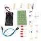 thumbnail image 2 of Kit de circuito de puerta de componente discreto kit de electrónica Material ABS Kit de bricolaje Experimento de enseñanza Circuito analógico para entrenamiento práctico ANGGREK Otros, 2 of 8