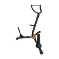 thumbnail image 1 of Milaget Foldable Saxophone Stand Easily to Carry Instrument Accessory Portable Support, 1 of 9
