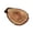 A, variant on Diceymbol Wood Slice Tree Ring Print Floor Mat Non Slip Rug for Bathroom Entryway Patio Farmhouse Decor 24x16 Inch