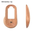 thumbnail image 1 of For Apple Mouse Protective Case Magic Mouse Solid Wood Case Base, 1 of 8