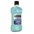 thumbnail image 4 of Listerine Total Care Rince-Bouche Antiseptique pour Dents Sensibles, Menthe Claire, 4 of 9