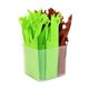 thumbnail image 1 of Humidificador para reptiles con plantas artificiales, humidificador con plantas artificiales y agua Verde marrón, 1 of 9