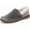 Charcoal, variant on Clare Women's Slippers Fuchsia Velvet Size 11 M
