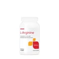 thumbnail image 1 of El suplemento GNC L-Arginina 1000 mg 90 cápsulas aumenta el óxido nítrico, 1 of 4
