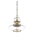 thumbnail image 3 of Savoy House 7-17000-1-322 Mayfield 1-Light Pendant (16" W x 13"H), 3 of 6