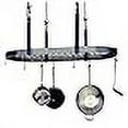 thumbnail image 3 of Enclume Design Products PR14WG HS Four Point with Grid, Hammered Steel - Oval, 3 of 3
