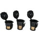 thumbnail image 4 of Taza De Cápsula Filtro De Cápsula De Café Chapado En Oro Seguro Recargable De Acero Inoxidable Para K200 K300 K350 K360 K400 ANGGREK Otros, 4 of 8