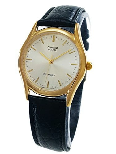 Casio Classic Leather Watch Lsqa Com Uy