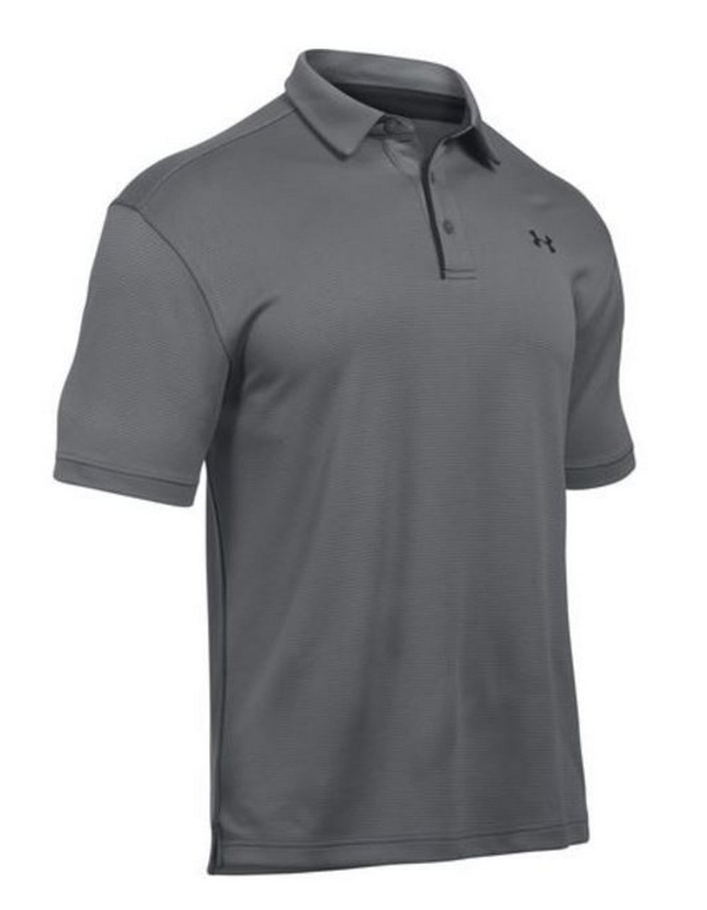 under armour men's tech golf polo