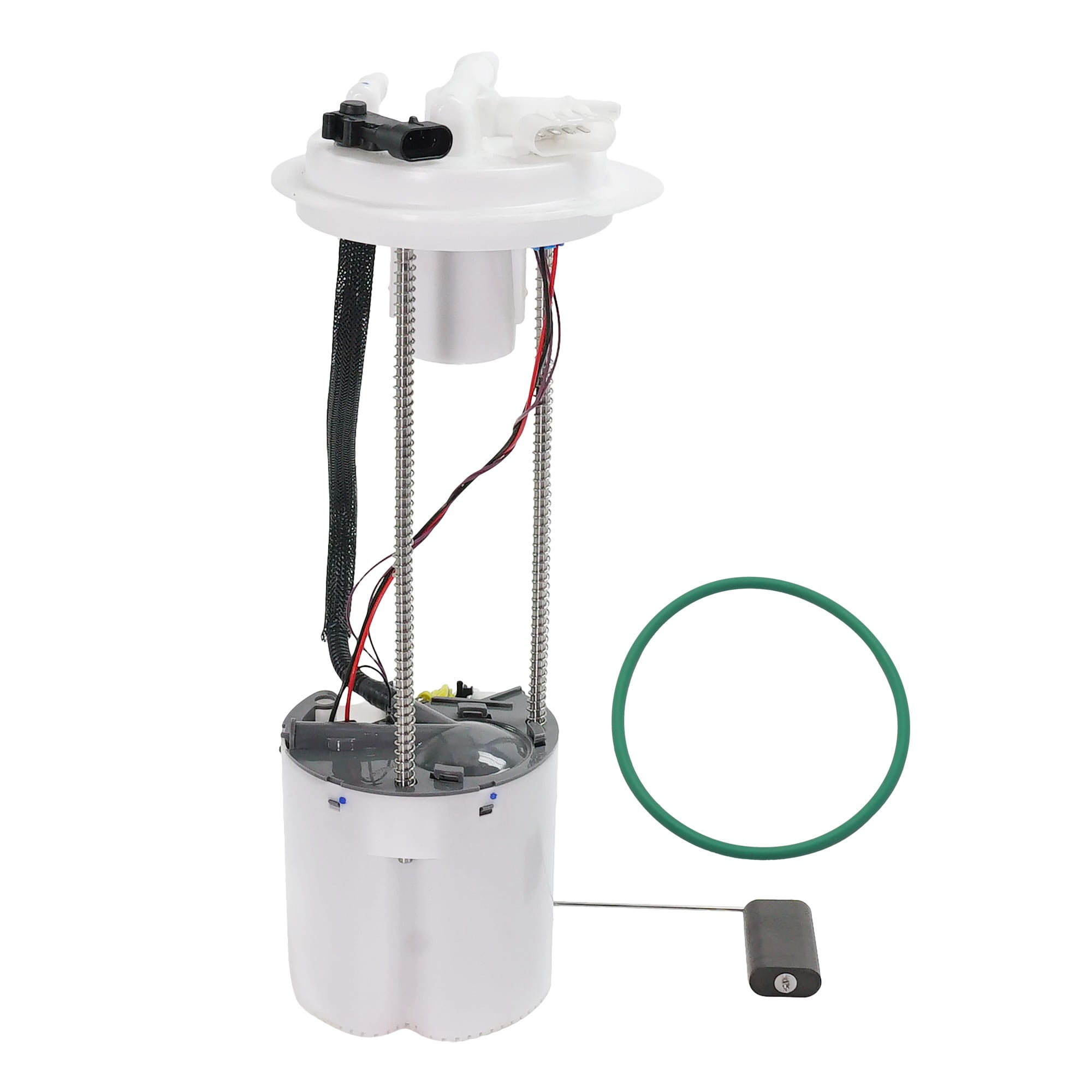 FUEL PUMP Compatible with 2010-2013 GMC Sierra 1500 Chevrolet Silverado 8Cyl 4.8L 5.3L With Sending Unit