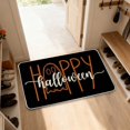 thumbnail image 4 of HANDIED Polyester carpet Halloween Welcome Doormat Home Decor Profile Rug Door Mat Floor Mat For Indoor Outdoor, 4 of 6