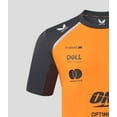thumbnail image 6 of McLaren F1 Men's 2025 Team Oscar Piastri T-Shirt Orange, 6 of 7