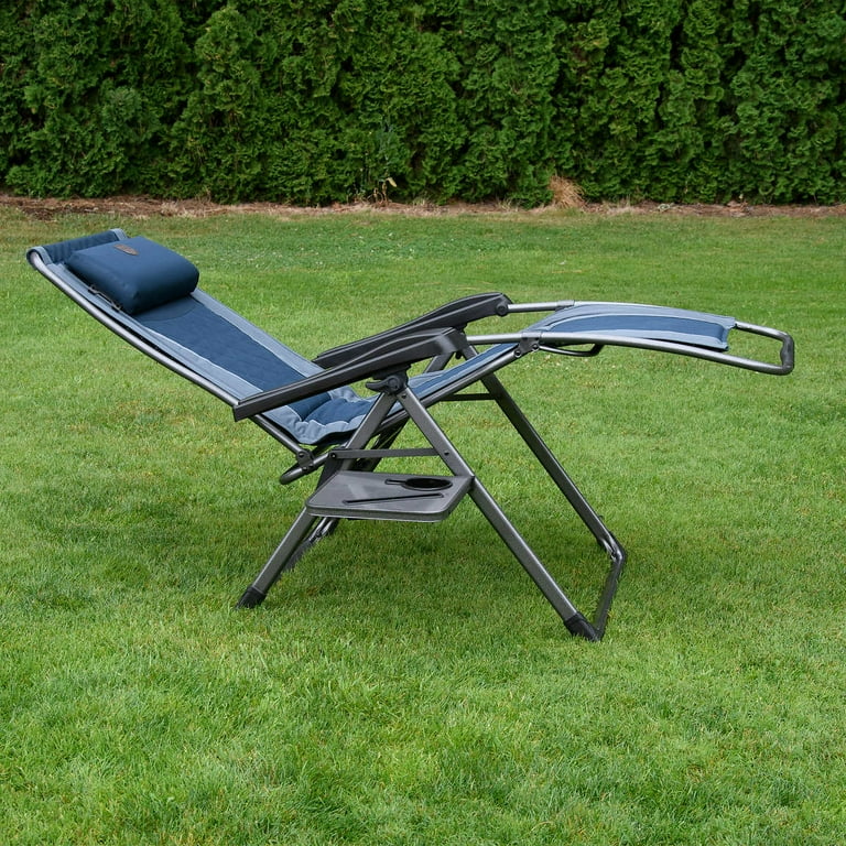 Timber ridge zero online gravity chair xl