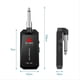 thumbnail image 5 of M-VAVE 5.8G Wireless Guitar System for Guitar Amplifier Black, 5 of 5