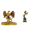thumbnail image 1 of Escultura de figura de caballo, estatua de resina, colección de artesanías, adorno para decoración del hogar, escritorio, interior, oficina, comedor,, 1 of 7