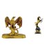 thumbnail image 1 of Figura De Caballo, Escultura Animal Moderna, Estatua De Resina, Colección De Artesanías, Adorno Para Decoración Del Hogar, Escritorio, Interior, Oficina, Comedor, Dormitorio, Centro De Mesa,, 1 of 7