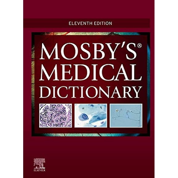 Pre-Owned Mosby's Medical Dictionary (Hardcover) 0323639151 9780323639156