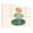 Color 1, variant on 8 Pack Art Acoustic Panels Sound Absorbing Boho Green Terracotta Vase Silhouette Palm Leaf Arched Patterns Sun Decorative Soundproof Wall Panels Self Adhesive for Nursery Game Room Bedroom 48"x32"
