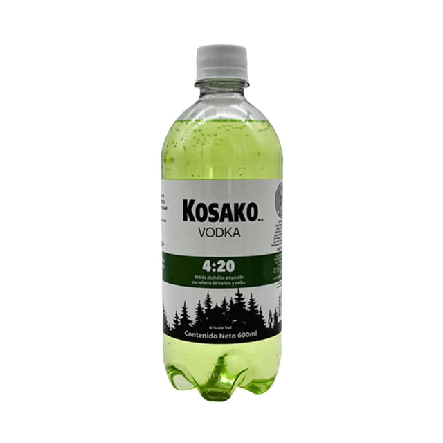 Fusión Kosako 4:20 Pet 600 ml