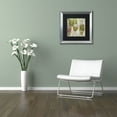 thumbnail image 3 of Trademark Fine Art 'Wine Cellar II' Silver Framed Art by Color Bakery, 3 of 4
