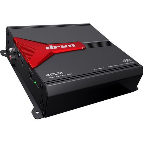 JVC DRVN 1200W Subwoofer (Single Subwoofer)